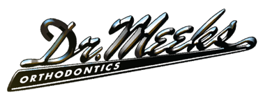 Logo for Dr. Meeks Orthodontics